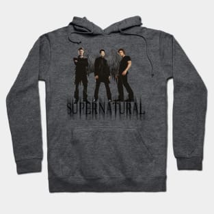 Supernatural FanArt Hoodie